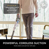 Shark PowerPro Pet cordless vacuum UK version, UK version