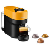 Argos Nespresso Vertuo Pop by De'Longhi Pod Coffee Machine Yellow- Buy online at McGrocer