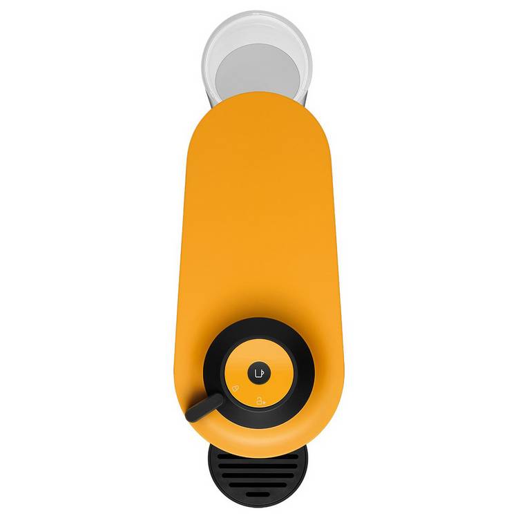 Nespresso Vertuo Pop De'Longhi pod coffee machine yellow - British product