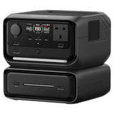EcoFlow River 3 Max portable power station 572Wh, UK version
