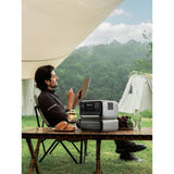 EcoFlow River 3 Max portable power station 572Wh, UK version