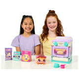 Cookeez Makery Lil' Bakez toy oven playset, UK version