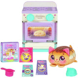 Cookeez Makery Lil' Bakez toy oven playset, UK version