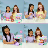 Cookeez Makery Lil' Bakez toy oven playset, UK version