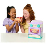 Cookeez Makery Lil' Bakez toy oven playset, UK version