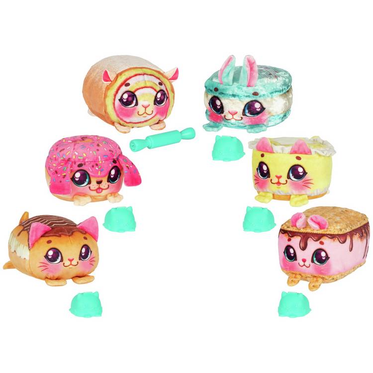 Cookeez Makery Lil' Bakez toy oven playset, UK version