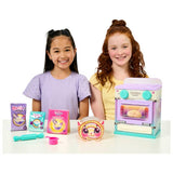 Cookeez Makery Lil' Bakez toy oven playset, UK version