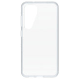 OtterBox clear phone case for Galaxy S25, imported from the UK