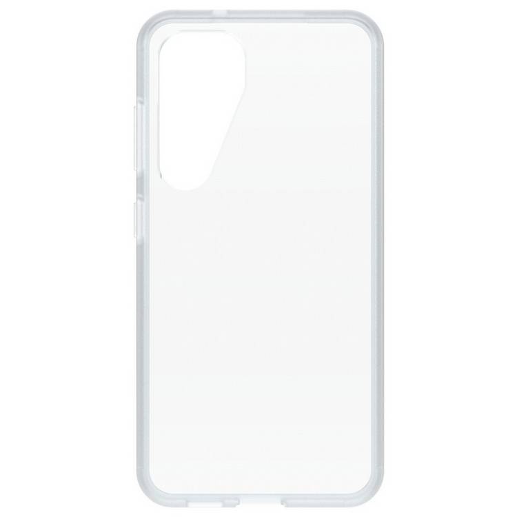 OtterBox clear phone case for Galaxy S25, imported from the UK
