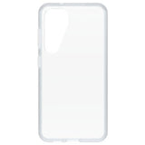 OtterBox clear phone case for Galaxy S25, imported from the UK