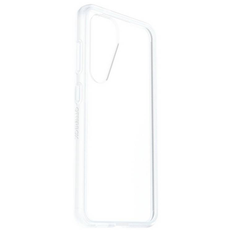 OtterBox clear phone case for Galaxy S25, imported from the UK