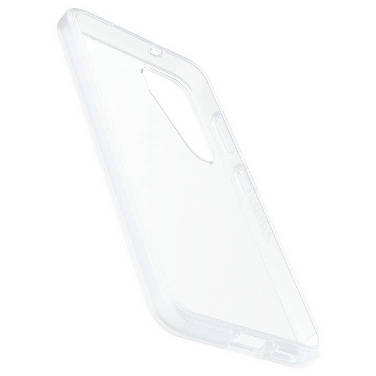 OtterBox clear phone case for Galaxy S25, imported from the UK