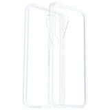 OtterBox clear phone case for Galaxy S25, imported from the UK