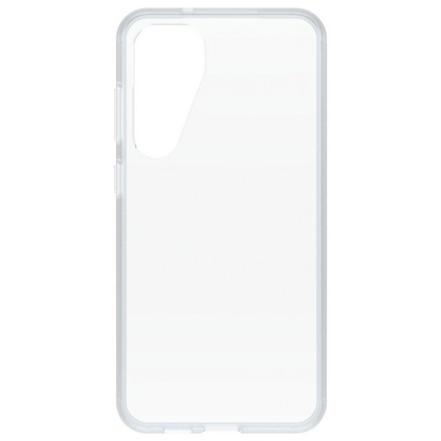 OtterBox React clear phone case for Samsung Galaxy S25 Plus (British brand)