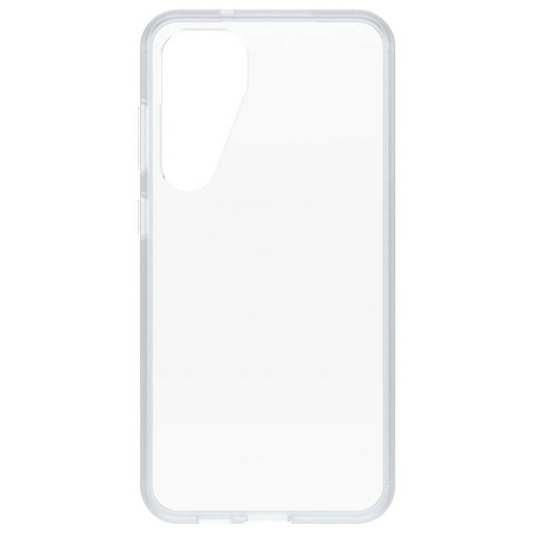 OtterBox React clear phone case for Samsung Galaxy S25 Plus (British brand)