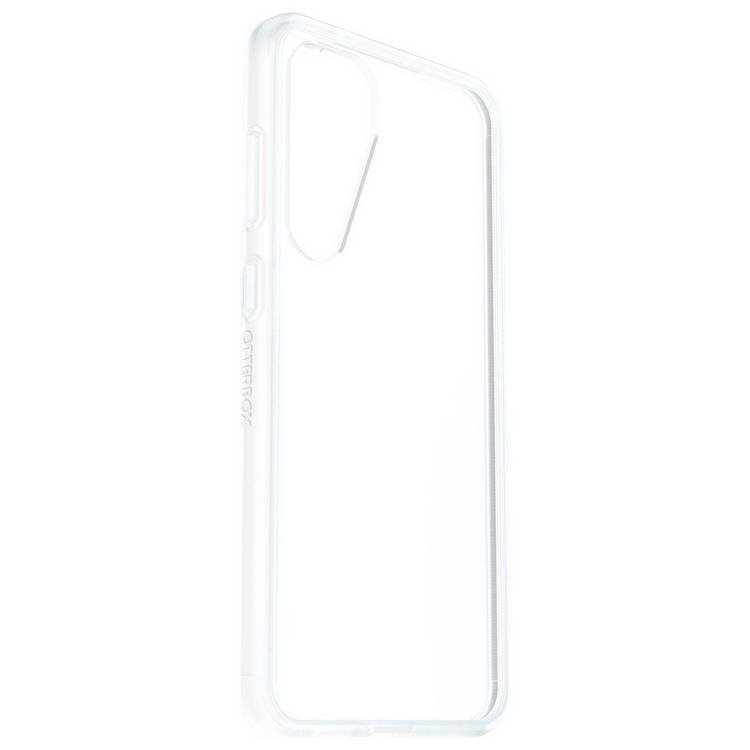 OtterBox React clear phone case for Samsung Galaxy S25 Plus (British brand)