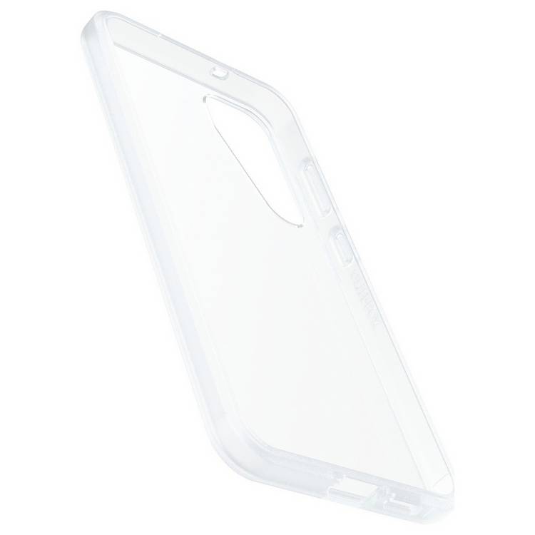 OtterBox React clear phone case for Samsung Galaxy S25 Plus (British brand)
