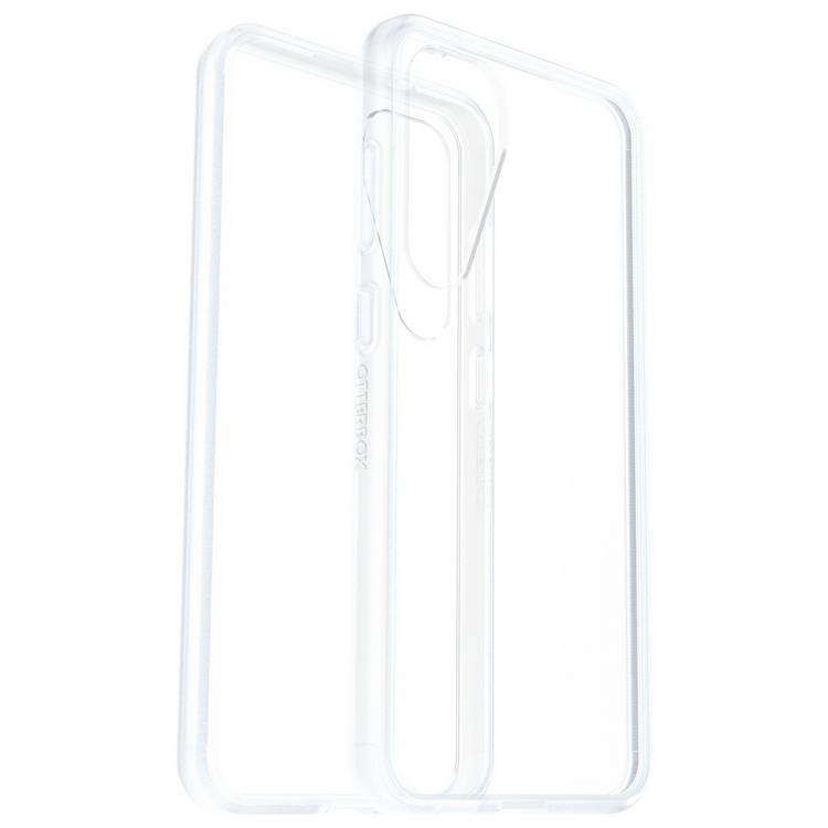 OtterBox React clear phone case for Samsung Galaxy S25 Plus (British brand)
