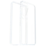 OtterBox React clear phone case for Samsung Galaxy S25 Plus (British brand)