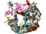 LEGO Dragon Stone Shrine Set 1212 Pieces - British product