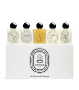 Harrods Diptyque Fragrance Coffret Travel Size Set 5 x 10ml- Buy online at McGrocer