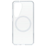 OtterBox Symmetry magnetic clear case for Samsung Galaxy S25 (British brand)