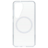 OtterBox Symmetry magnetic clear case for Samsung Galaxy S25 (British brand)