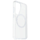 OtterBox Symmetry magnetic clear case for Samsung Galaxy S25 (British brand)