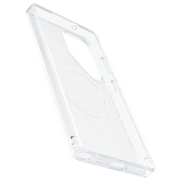 OtterBox Symmetry magnetic case for S25 Ultra, UK version