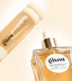 Gisou Honey Gloss Collagen Drops hair oil 20ml, UK version