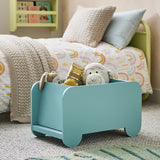 Habitat Kids Maia storage trunk blue, UK version
