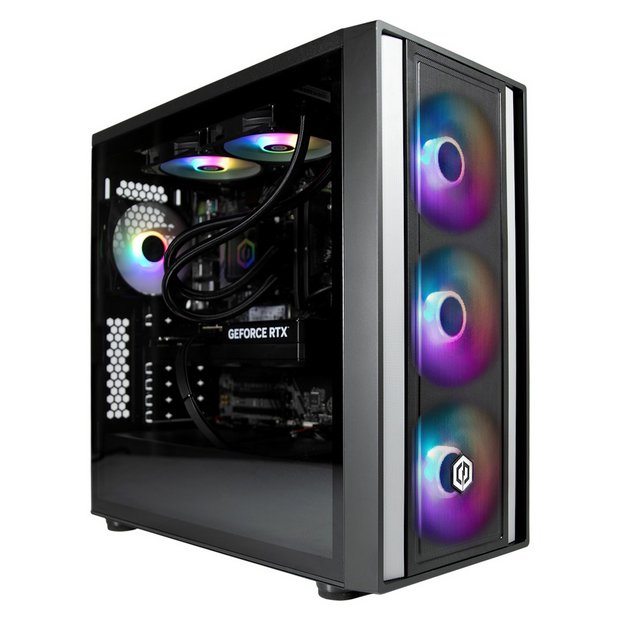 CyberPowerPC R7 32GB RTX5080 gaming desktop, imported from the UK