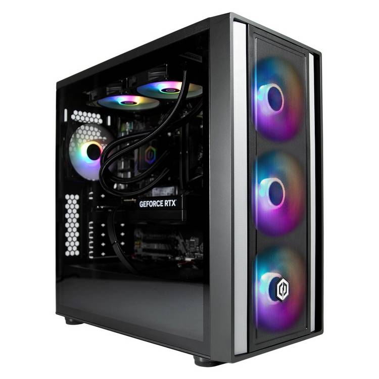 CyberPowerPC R7 32GB RTX5080 gaming desktop, imported from the UK
