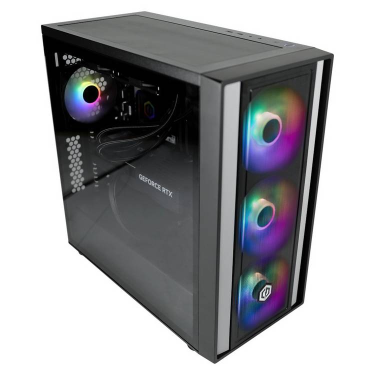 CyberPowerPC R7 32GB RTX5080 gaming desktop, imported from the UK