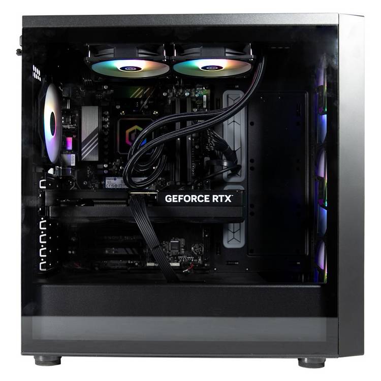 CyberPowerPC R7 32GB RTX5080 gaming desktop, imported from the UK