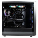 CyberPowerPC R7 32GB RTX5080 gaming desktop, imported from the UK