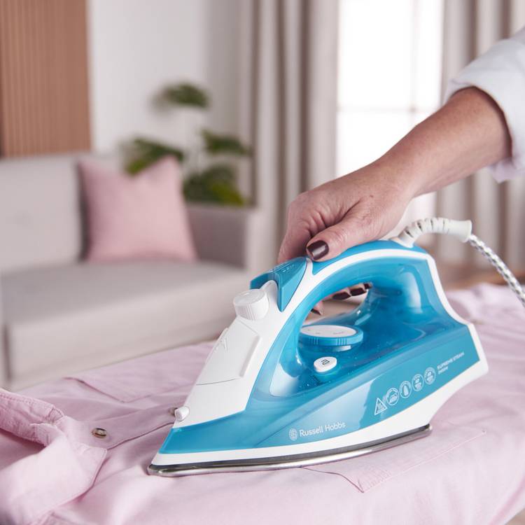 Russell Hobbs 23061 Supreme Steam Iron, imported from the UK