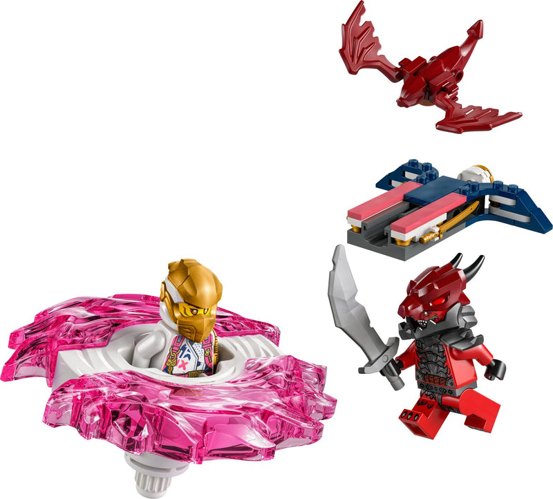 LEGO Ninjago spinner (British brand)