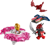 LEGO Ninjago spinner (British brand)