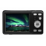 Praktica DZ13 compact digital camera black (British brand)