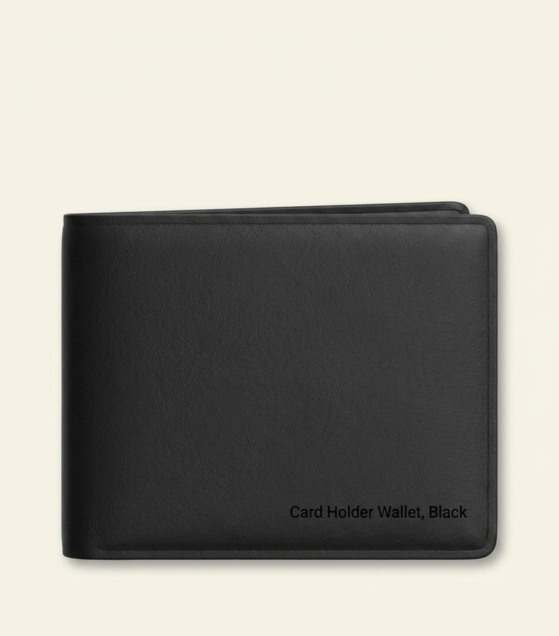 Givenchy leather business card holder - British product