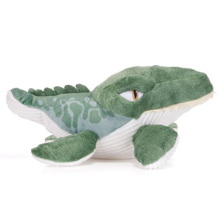 Jurassic World Mosasaurus soft toy 10inch - British product