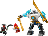 Lego LEGO Zane's Battle Suit Mech Building Set 92 Pieces- Buy online at McGrocer