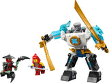 LEGO Zanes Battle Suit Mech 92 pieces (British brand)