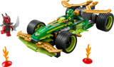 Lego LEGO NINJAGO Lloyd's Pull-Back Race Car Building Set 181 Pieces- Buy online at McGrocer