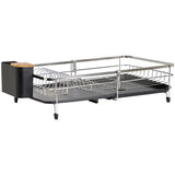 Argos Home silver extendable dish drainer, UK version