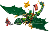 LEGO Lloyd's Green Forest Dragon playset, UK version