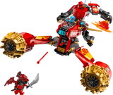 Lego LEGO Kai's Mech Storm Rider Building Set- Buy online at McGrocer