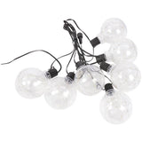 Smart Garden firefly festoon string lights warm white, imported from the UK