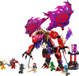 LEGO Thunderfang Dragon of Chaos Set 668 Pieces (British brand)